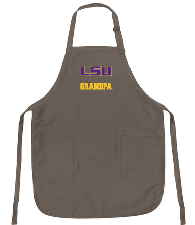 Grandpa on Khaki