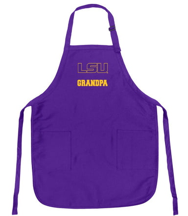 Grandpa on Purple