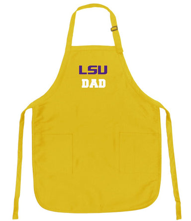 Dad on Yellow