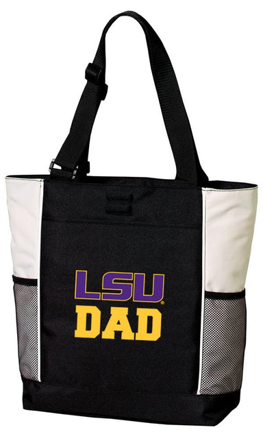 Dad on White