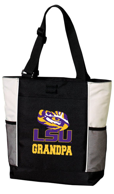 Grandpa on White