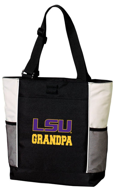Grandpa on White