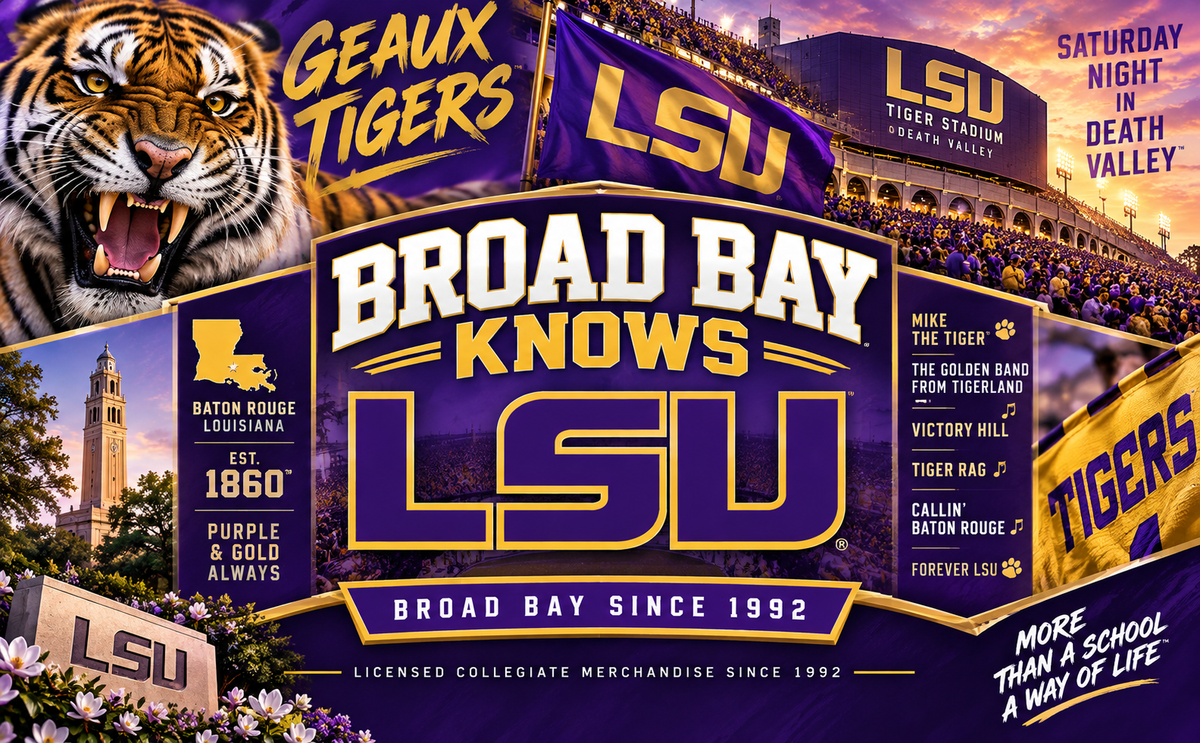 LSU Tigers Large Camo Duffel Bag – Official Tigers Gym, Travel & Sports Gear Bag