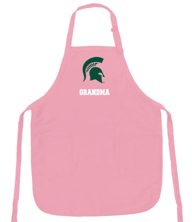 Grandma on Pink