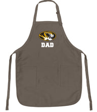 Dad on Khaki