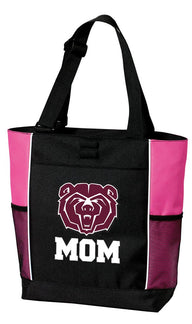Mom on Pink