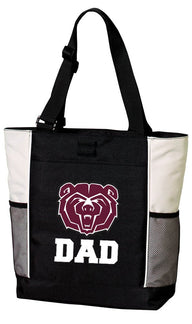 Dad on White