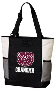 Grandma on White