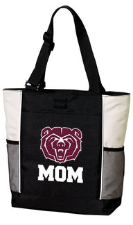 Mom on White