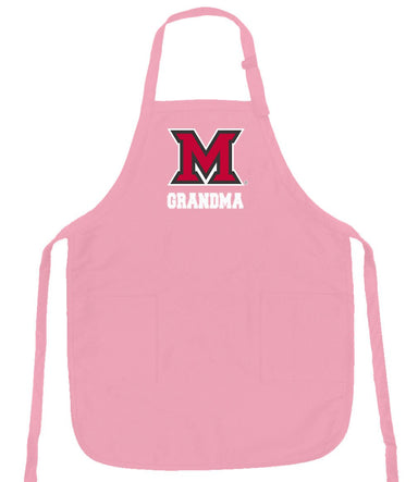 Grandma on Pink