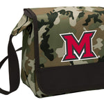 Miami University Lunch Bag Miami University RedHawks Cooler or Lunchbox Camo