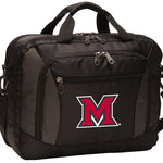 Miami University Laptop Computer Bag Miami Briefcase
