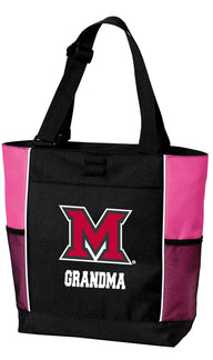 Grandma on Pink