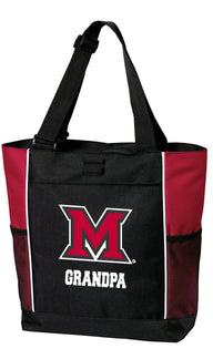 Grandpa on Red