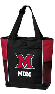 Mom on Red