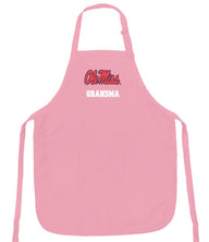 Grandma on Pink