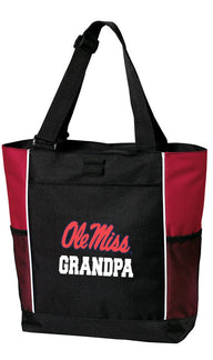 Grandpa on Red