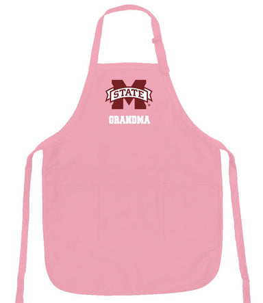 Grandma on Pink
