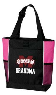 Grandma on Pink