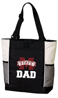 Dad on White