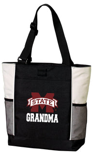 Grandma on White
