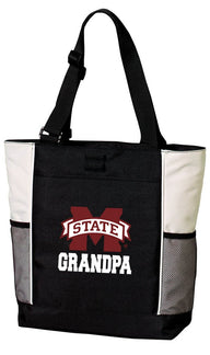 Grandpa on White