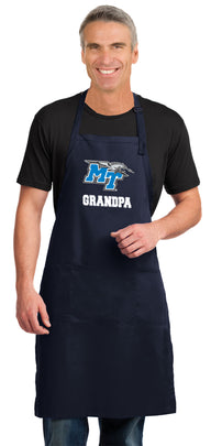 Grandpa on Navy