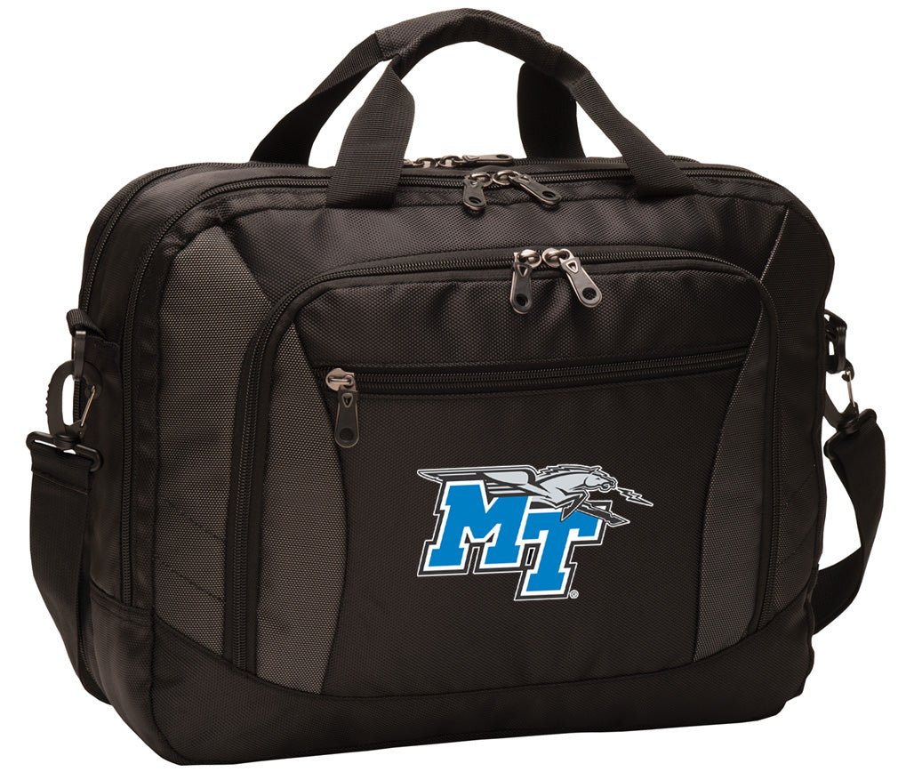 Middle Tennessee Laptop Computer Bag Briefcase
