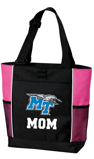 Mom on Pink