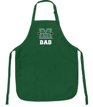 Dad on Green