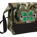 Marshall University Lunch Bag MU Herd Cooler or Lunchbox Camo