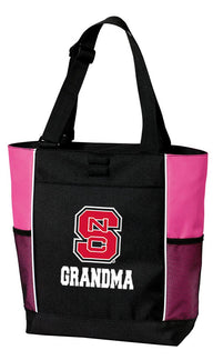 Grandma on Pink