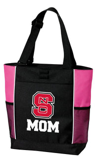 Mom on Pink