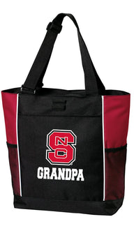 Grandpa on Red