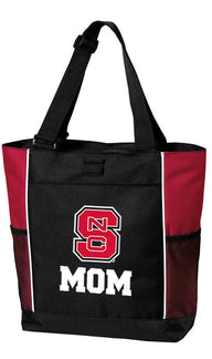 Mom on Red