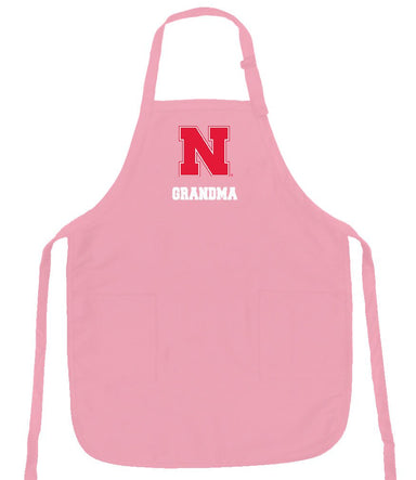 Grandma on Pink