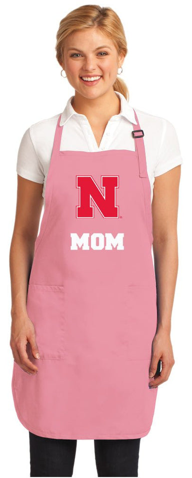 Mom on Pink