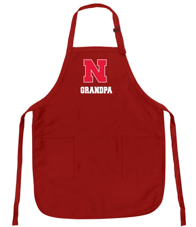 Grandpa on Red