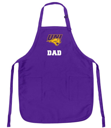 Dad on Purple