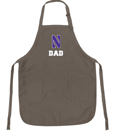 Dad on Khaki