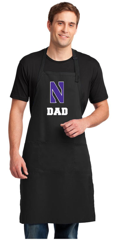 Dad on Black