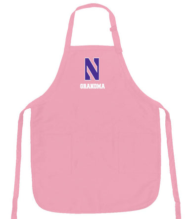 Grandma on Pink
