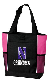 Grandma on Pink