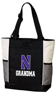 Grandma on White