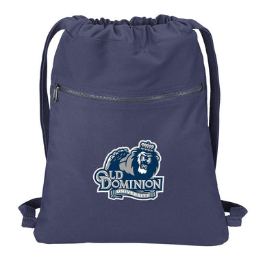 Dye Washed Navy