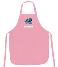 Grandma on Pink