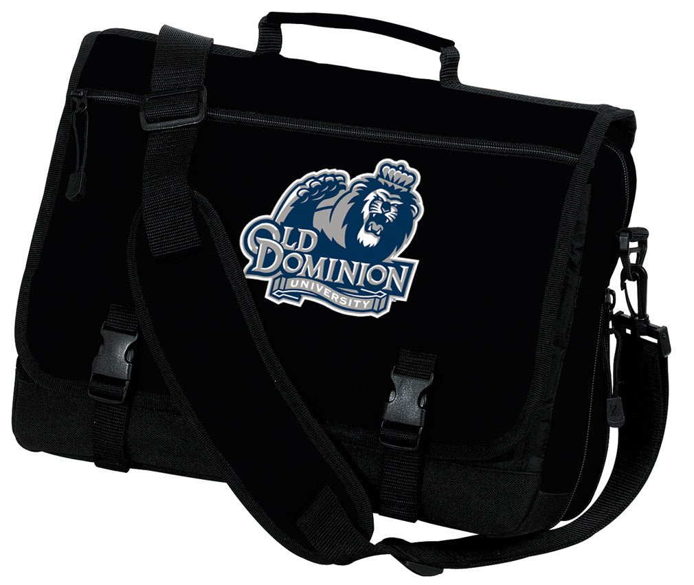 ODU Laptop Computer Bag Black