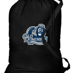 Old Dominion University Laundry Bag ODU Clothes Bag Black