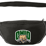 Ohio University Waist Pack Ohio Bobcats Fanny Hip Pack