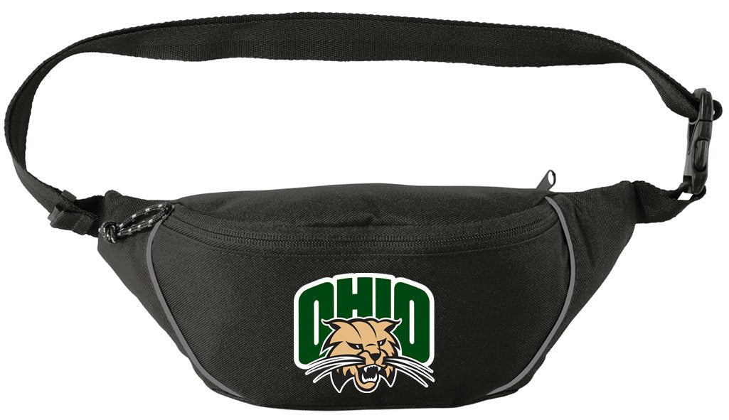Ohio University Waist Pack Ohio Bobcats Fanny Hip Pack